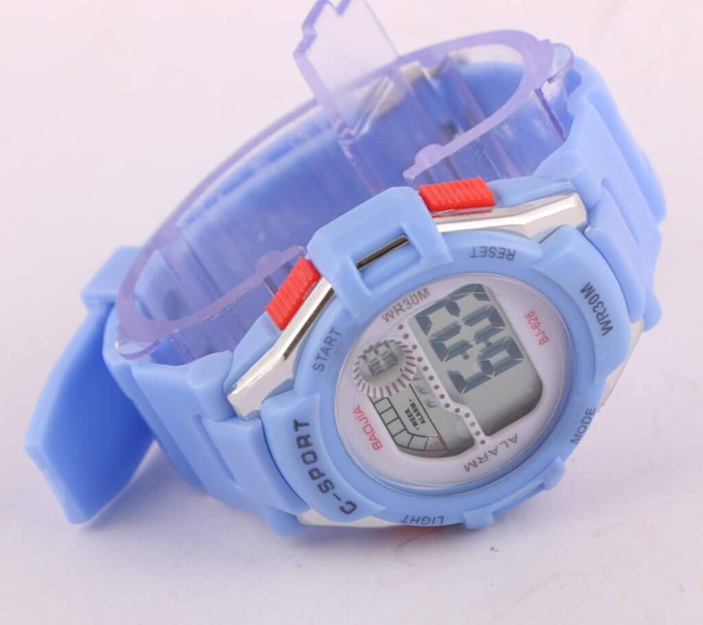 Baojia LED Sports Watch For Kids