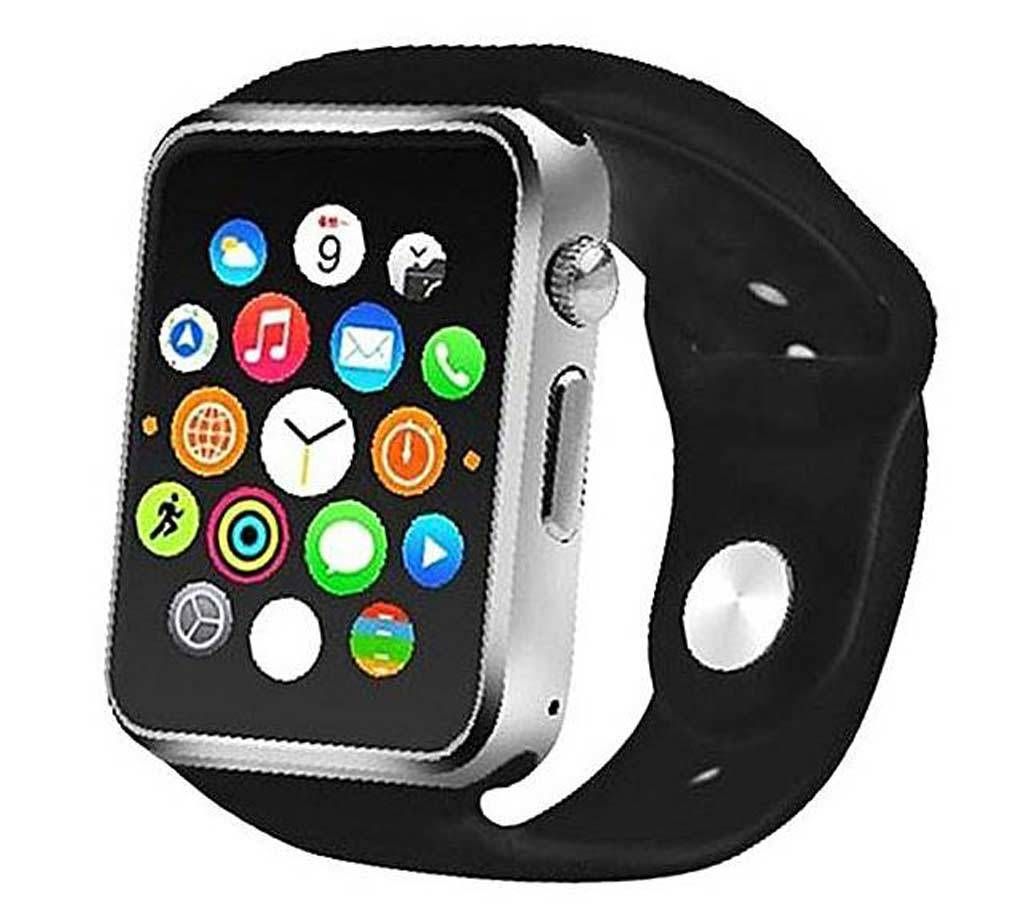 Smart Watch Phone Mate For IOS and Android - Black
