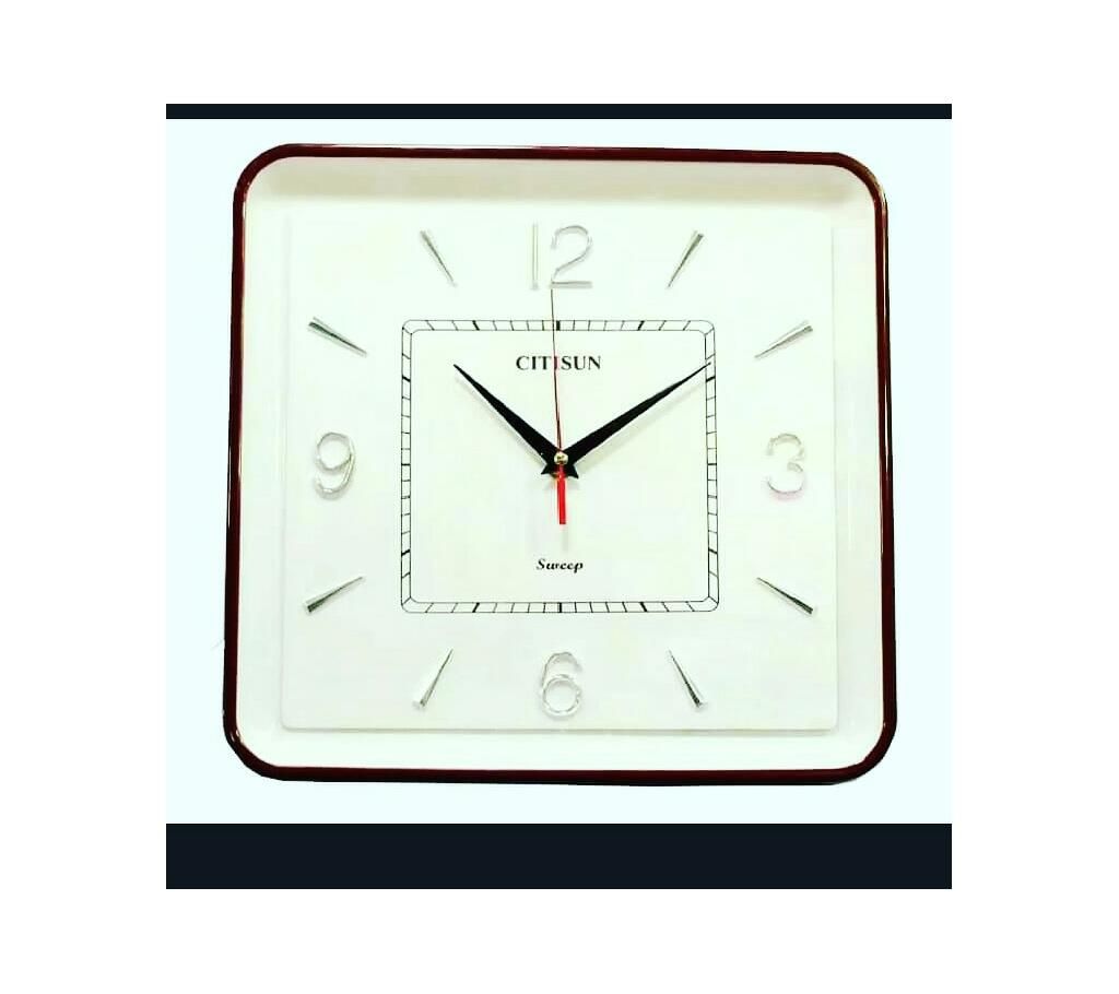 Citysun,Wallclock
