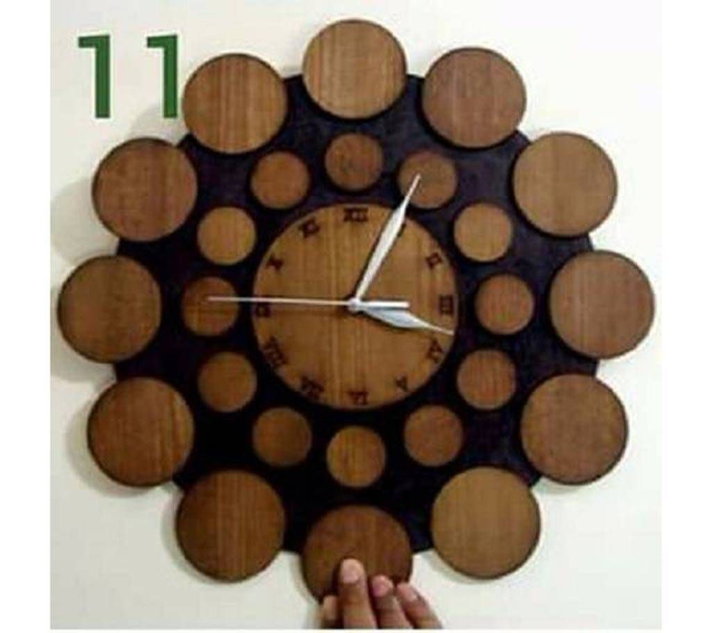 Hand Made Wall Clock