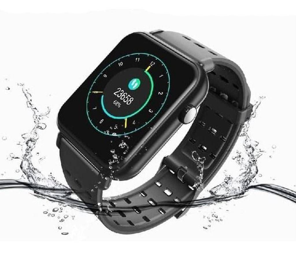 6 Pro Color Screen Smart Bracelet Sleep Monitoring Ip67 Waterproof Watch