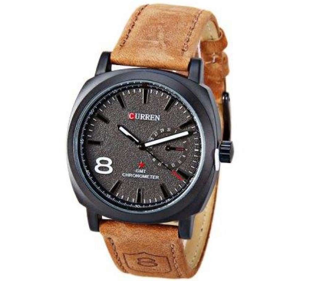 Curren Analog Watch for Men's
