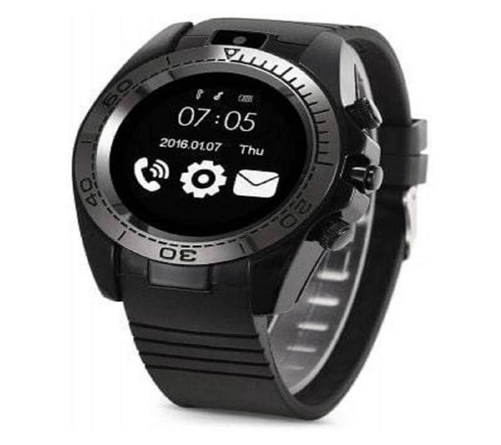 SW007 Smart Watch single Sim