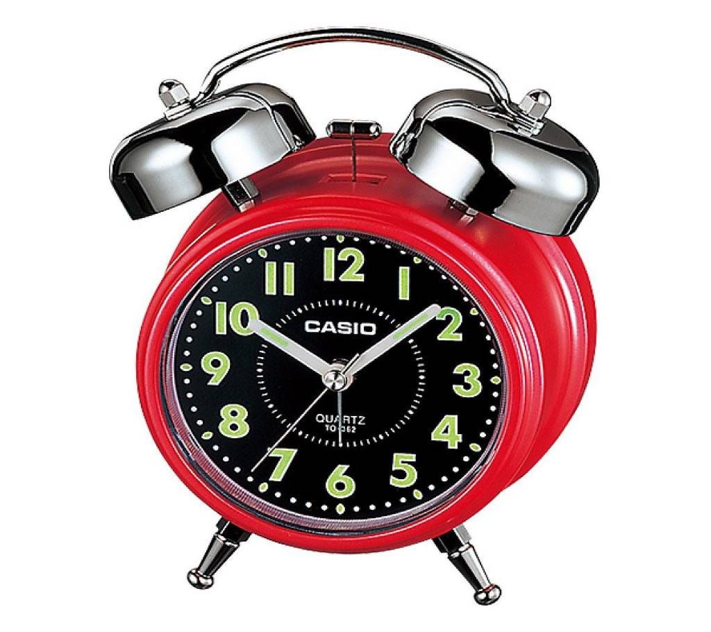 Casio Analog Table Clock (TQ-362-4ADF)