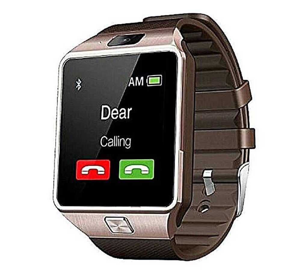 G-Smart Watch and Android Mate - Gold