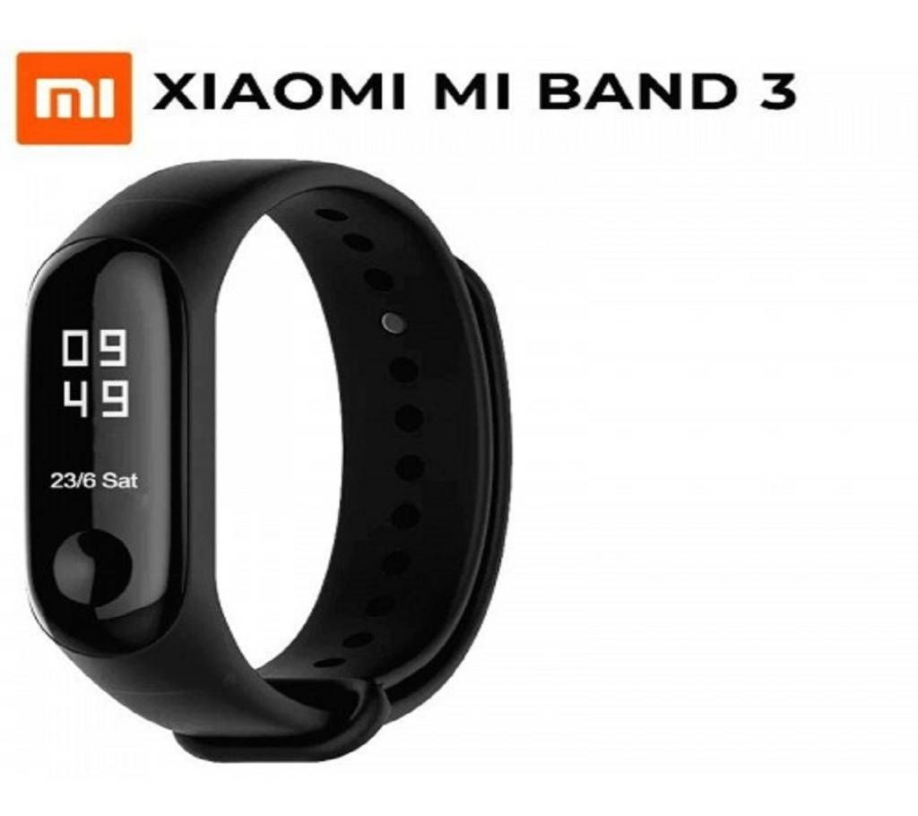 Xiaomi Mi band 3 - SIM Not Supported 
