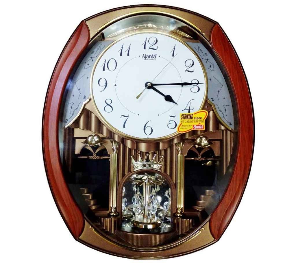 Pendulum Alarm Clock