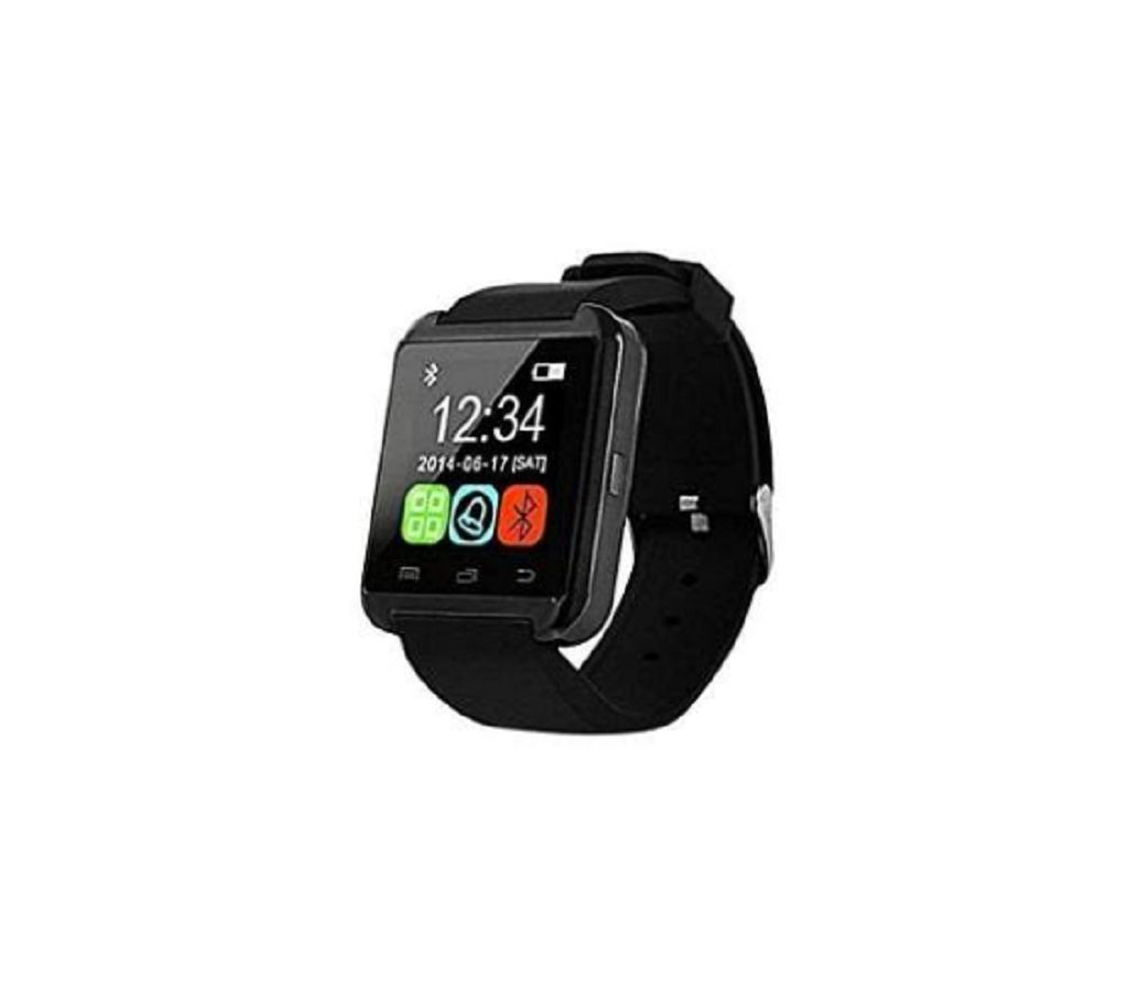 RX-U8B-HQ Bluetooth Smart Watch