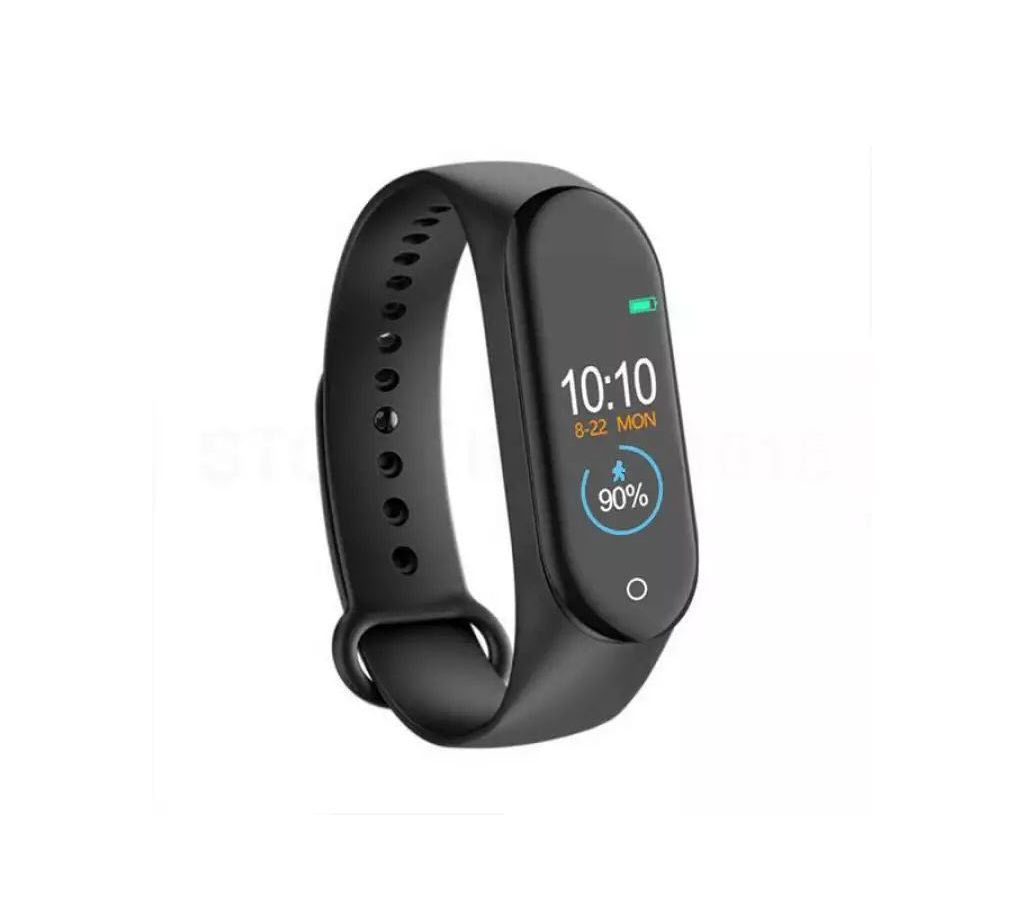 Fitness Bracelet OLED Color Touch Screen Smart Wristband
