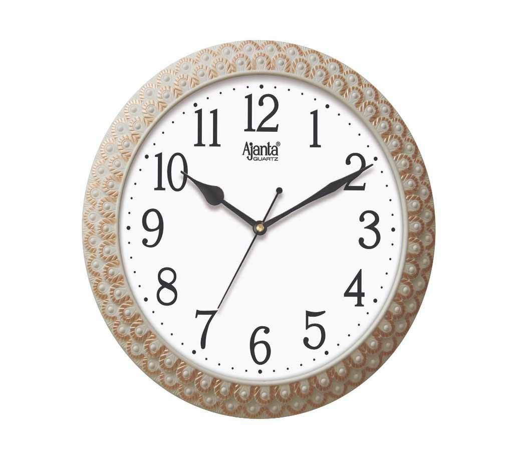 Ajanta Wall Clock  Designer Clock Model - 2967 