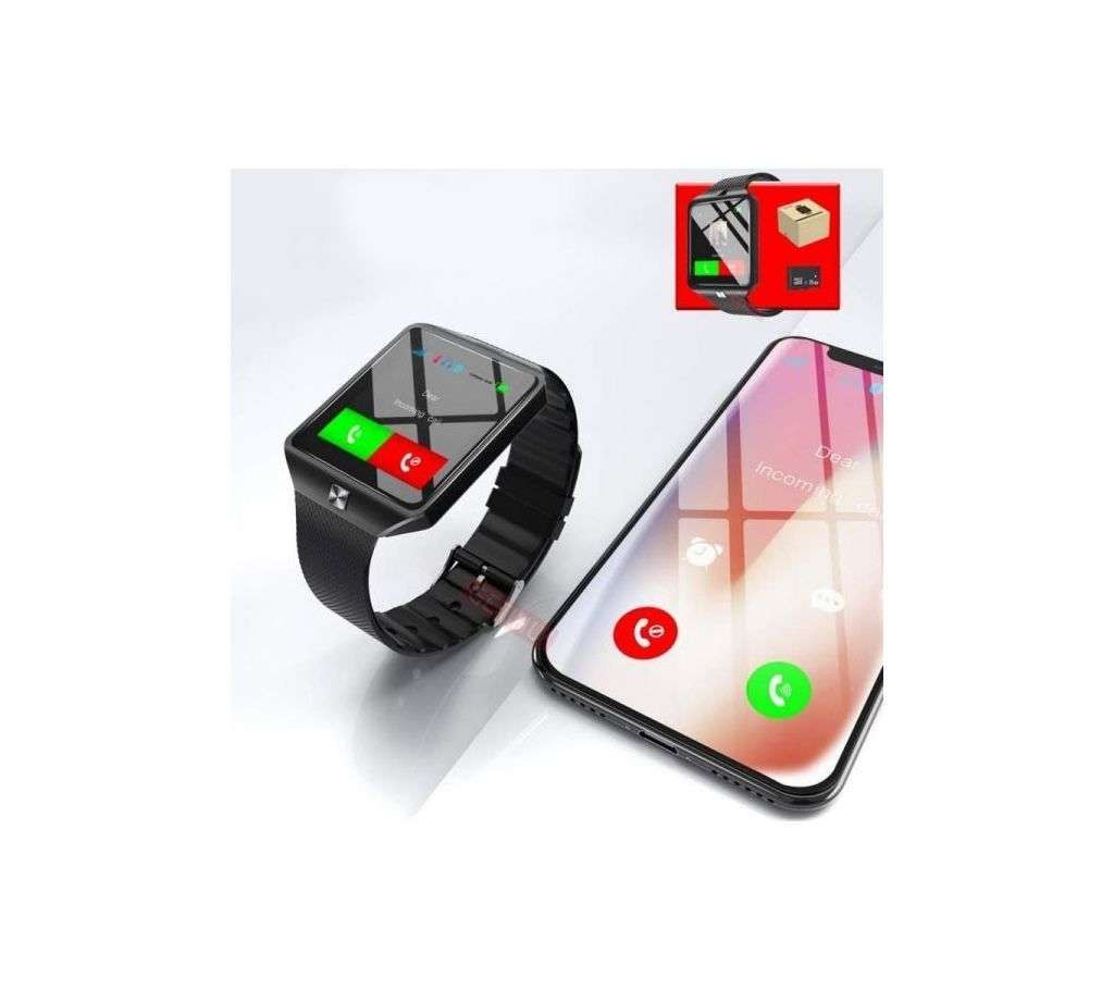Smart Watch With Led Display 