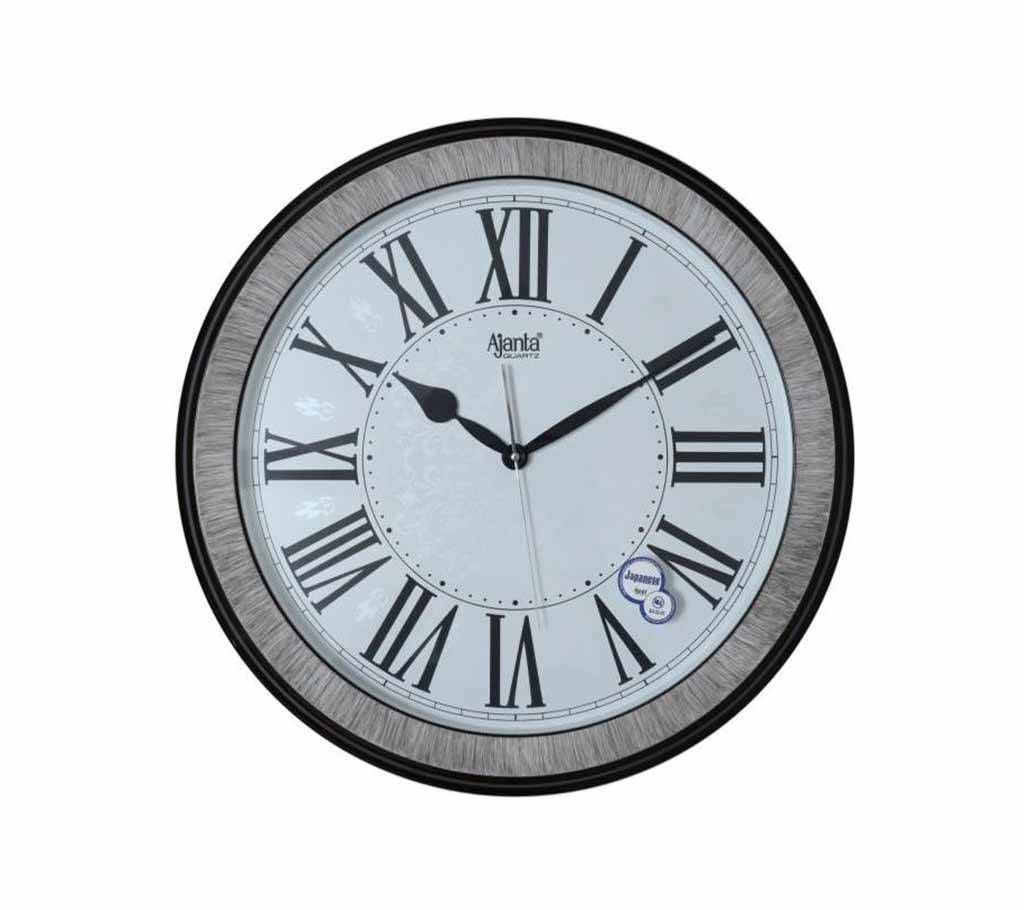 Ajanta Quartz Wall Clock Model- 3047
