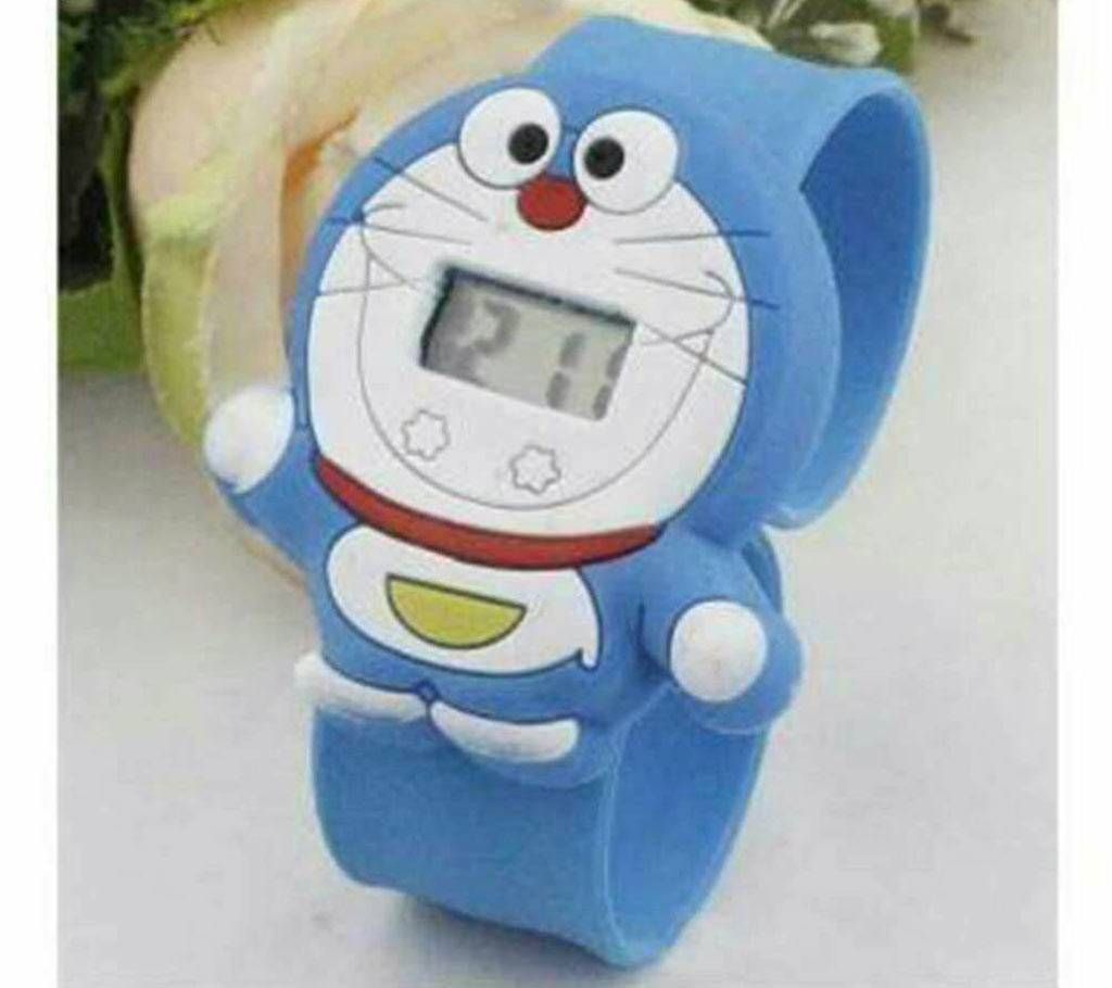 Doraemon Kids Rist Watch