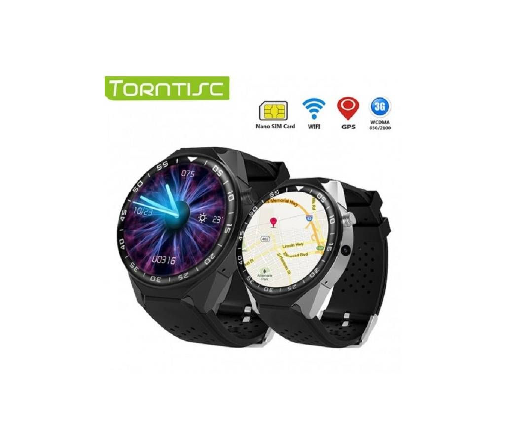 S99C 3G Wifi 2GB RAM 16GB ROM Smartwatch Phone