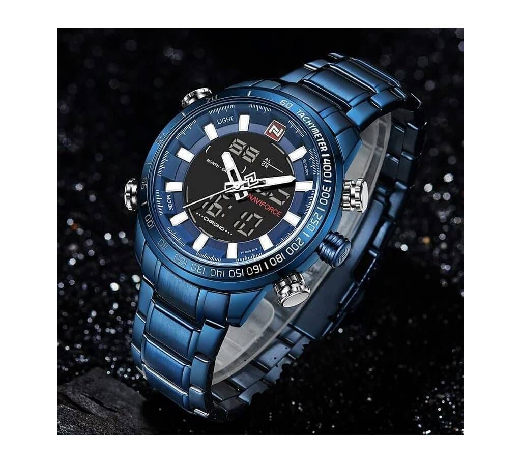 Stainless Steel Dual Mood Waterproof Joints Restuvate