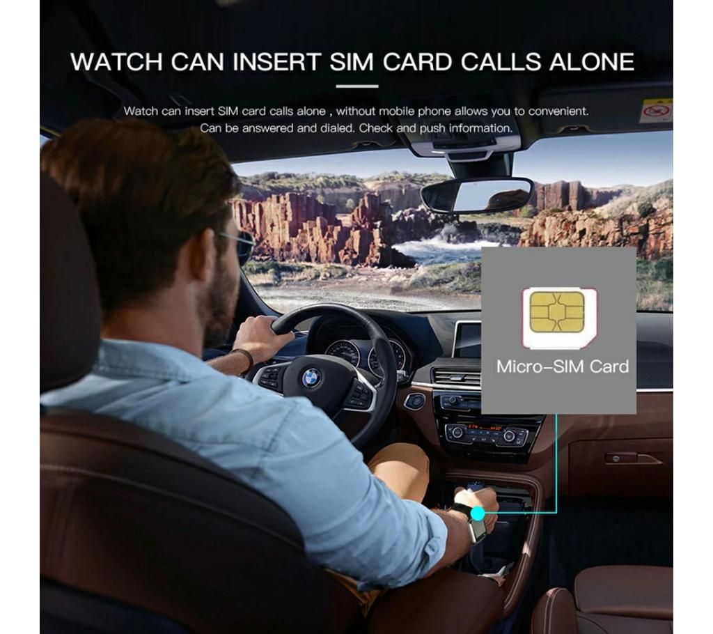 D8 Smart watch