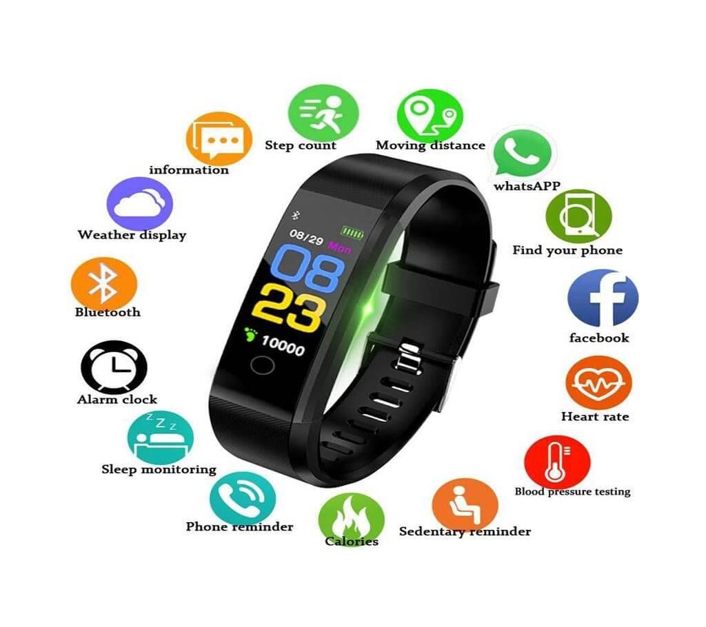 Smart Band - 115