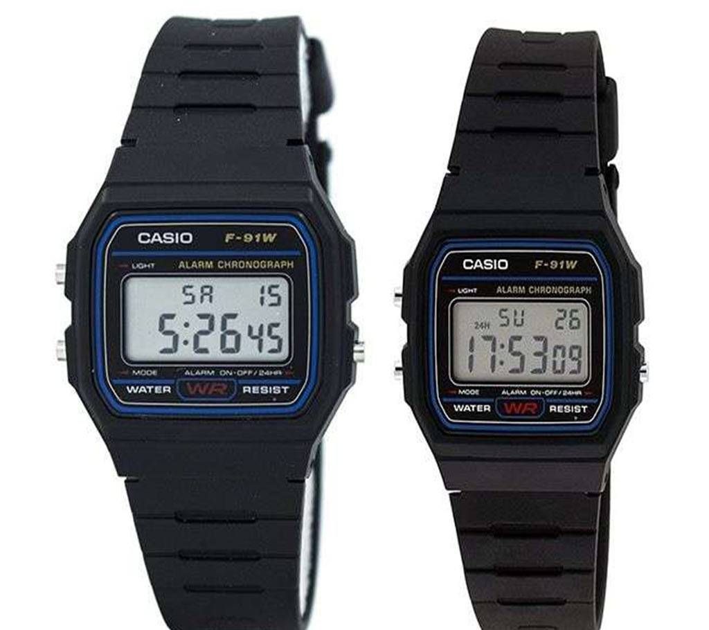 Waterproof Couple Digital watch (Copy)