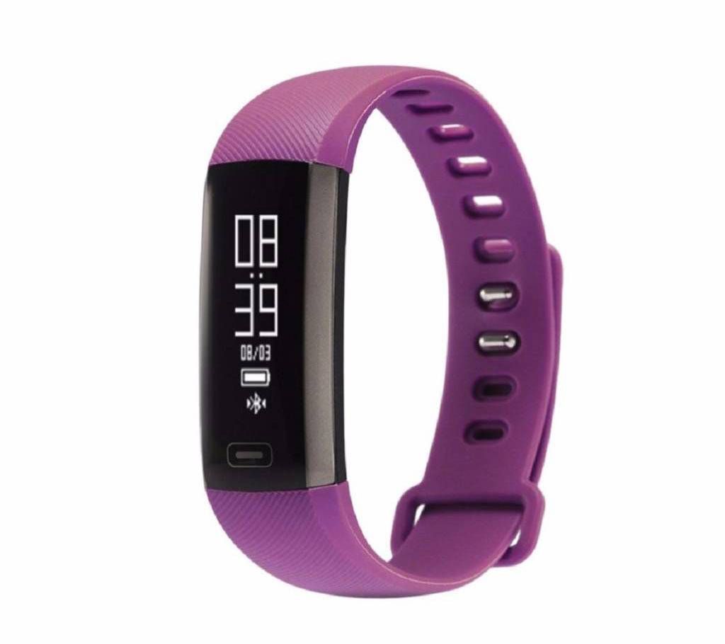 R5 Pro Smart Bracelet Blood Pressure Monitor
