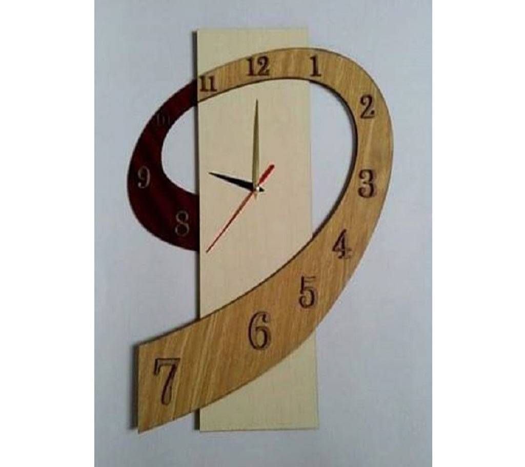 ORr Sell PoinT-Craft BDWooden Wall Watch-005
