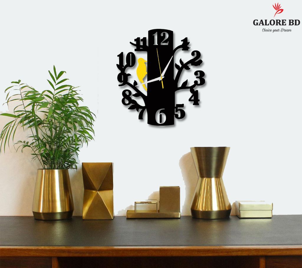 Designable Wall Clock