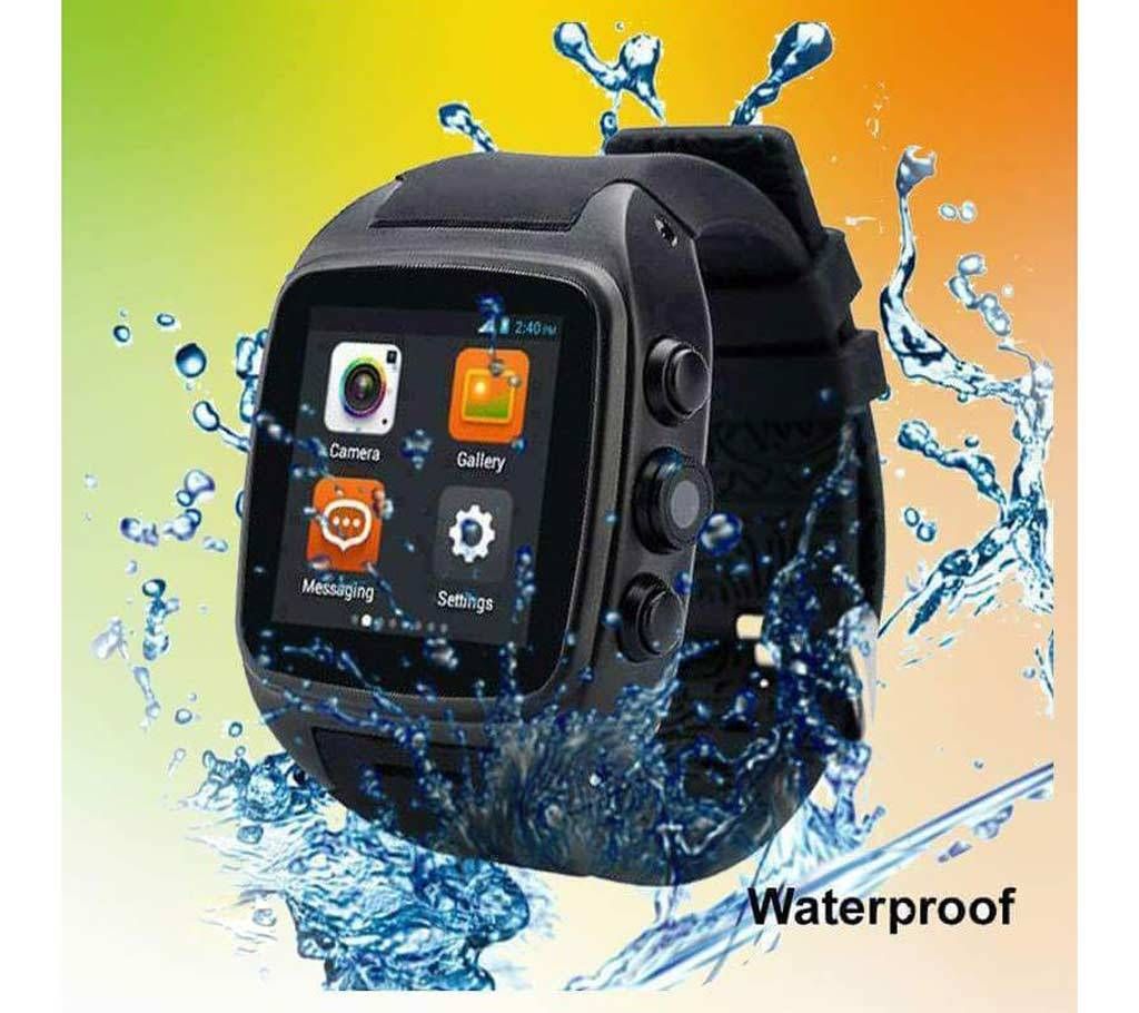 3G Android Smart Watch Waterproof