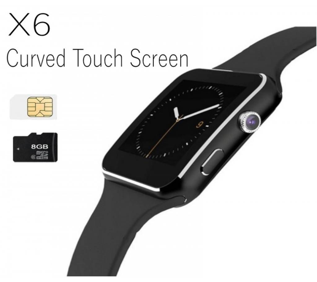 X6 Smart Watch Phone