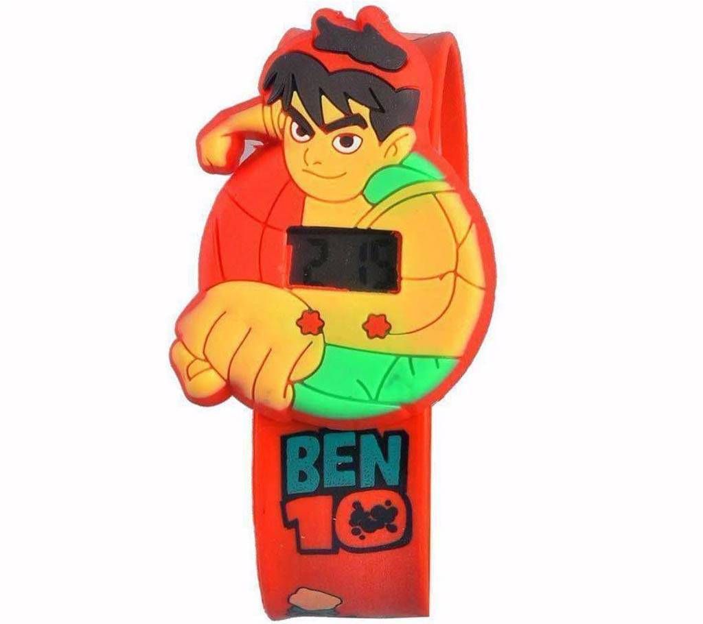 Ben 10 kids watch (o9range)