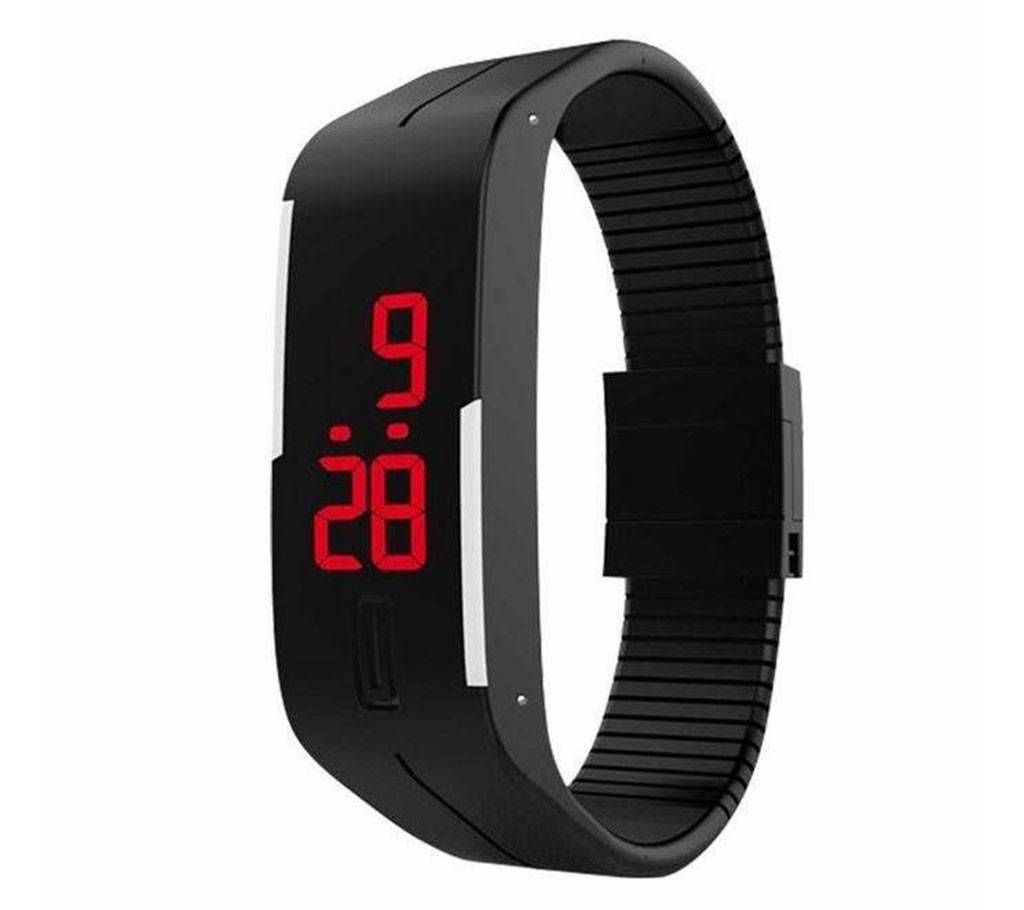 LED sports Watch