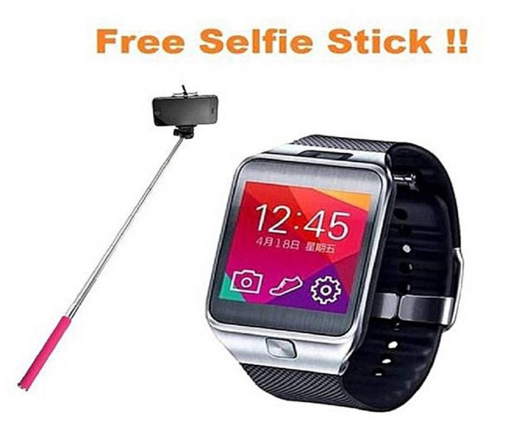 G2 Gear Single SIM Sports Watch - Sim supported