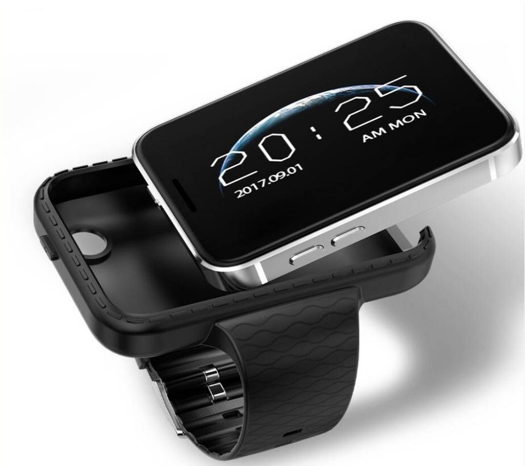 Bakeey I5S Smartwatch And Mini Phone MP3/MP4 Sim Supported Pedometer Original
