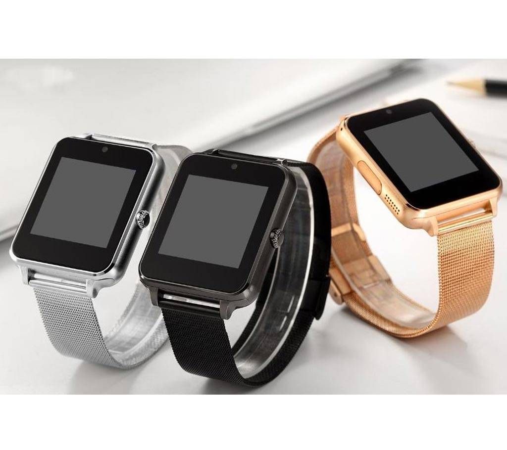 Z60 Sim Supported Smart watch