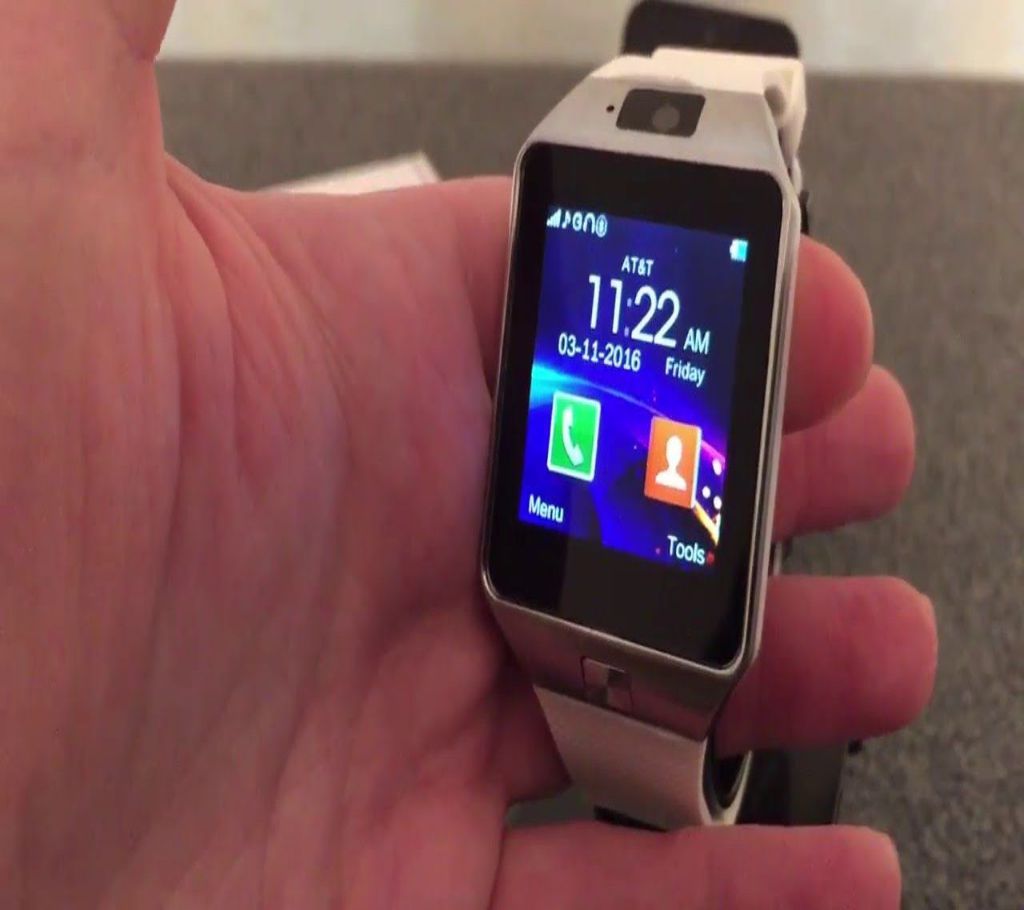 Q22 Smart Watch and Android Pair Mate - Multiple Color - GNG