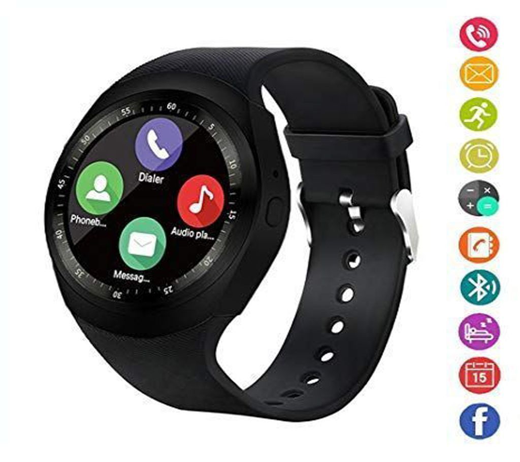 Y1 smartwatches for android phone