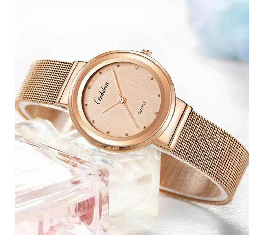 Cashdun premium women watch