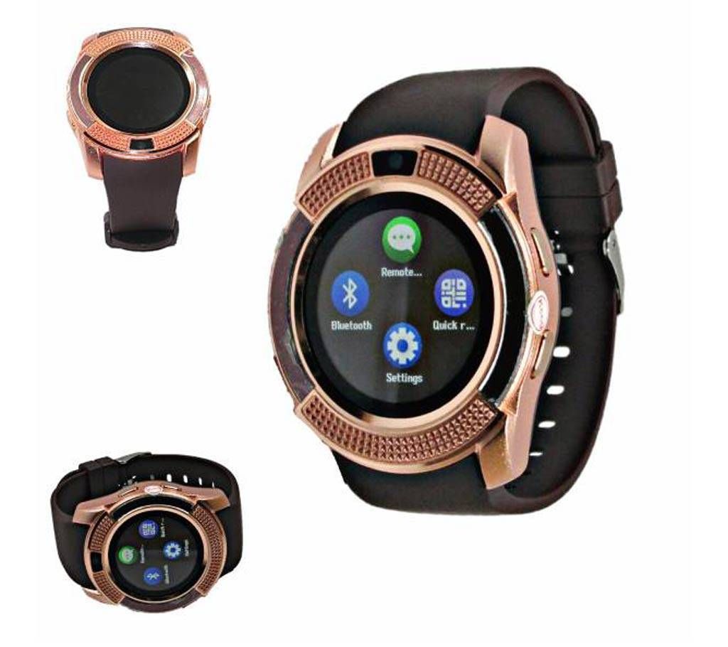 v8 smart mobile watch