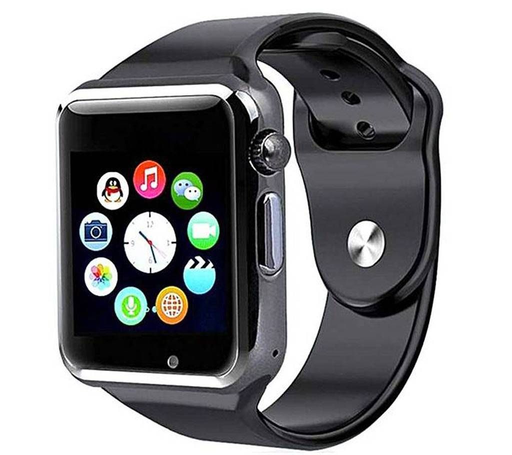 Smart Watch Q9 - Black