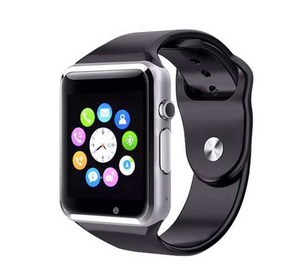 iWatch W8 Smart Watch - Single SIM  