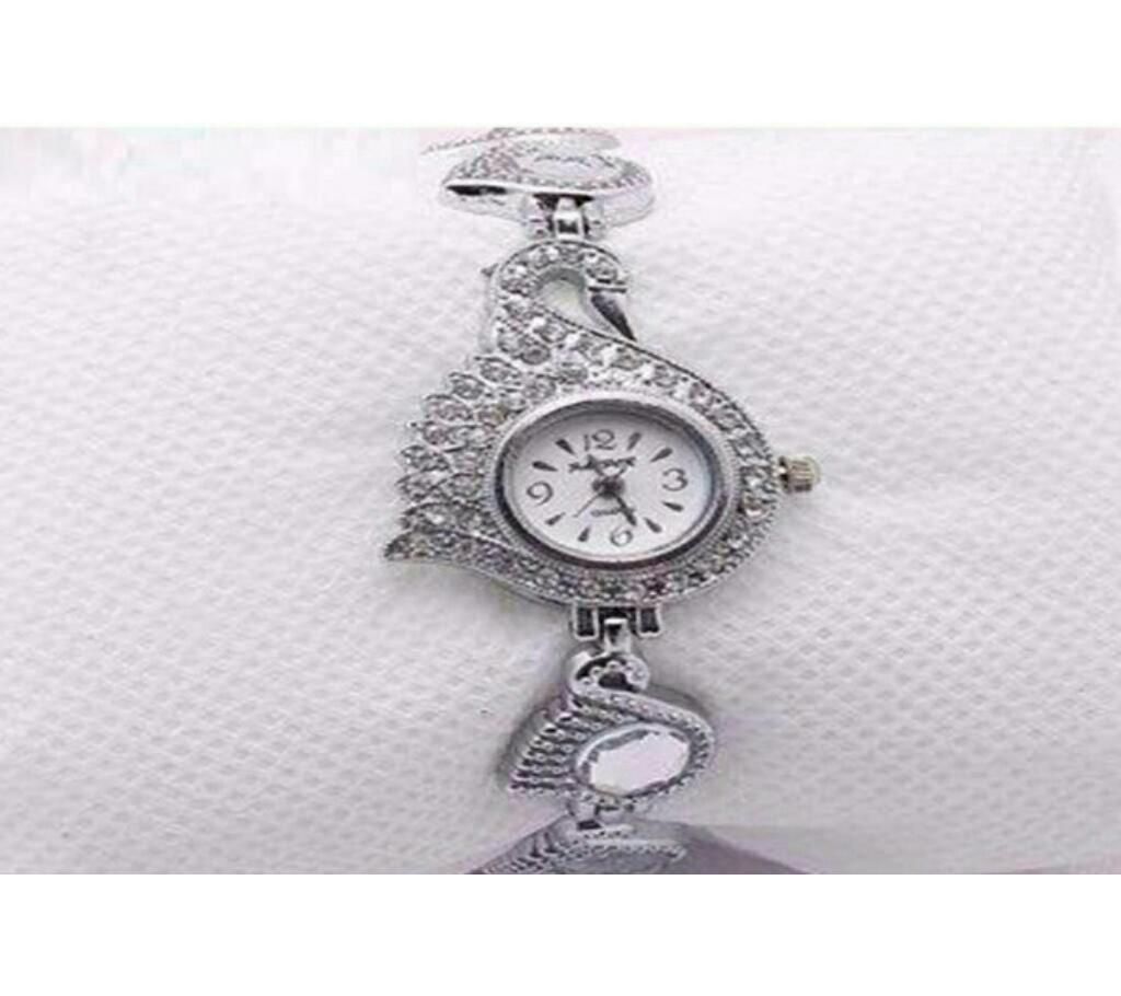 Feha peacock ladies watch