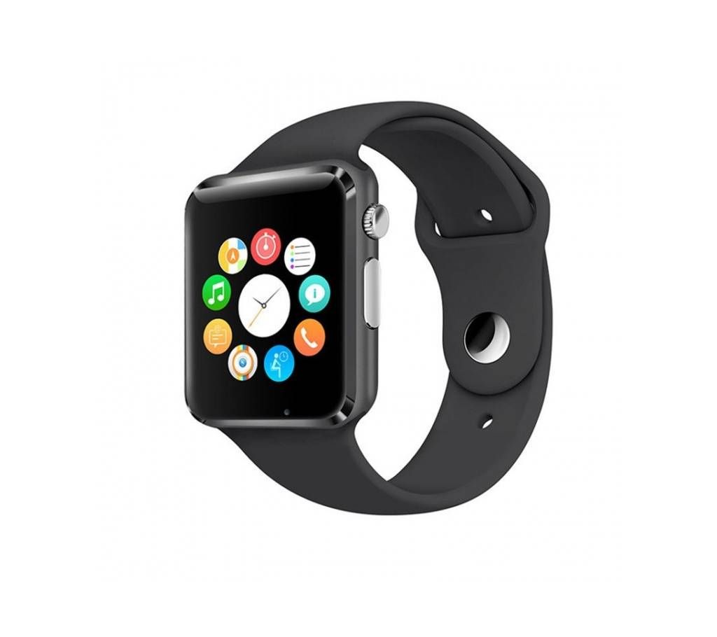 W8 Smart watch - Single SIM 
