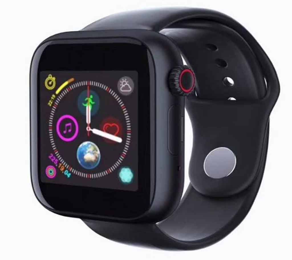 Z6 Smart Watch Sim & Memory Card Supported Camera