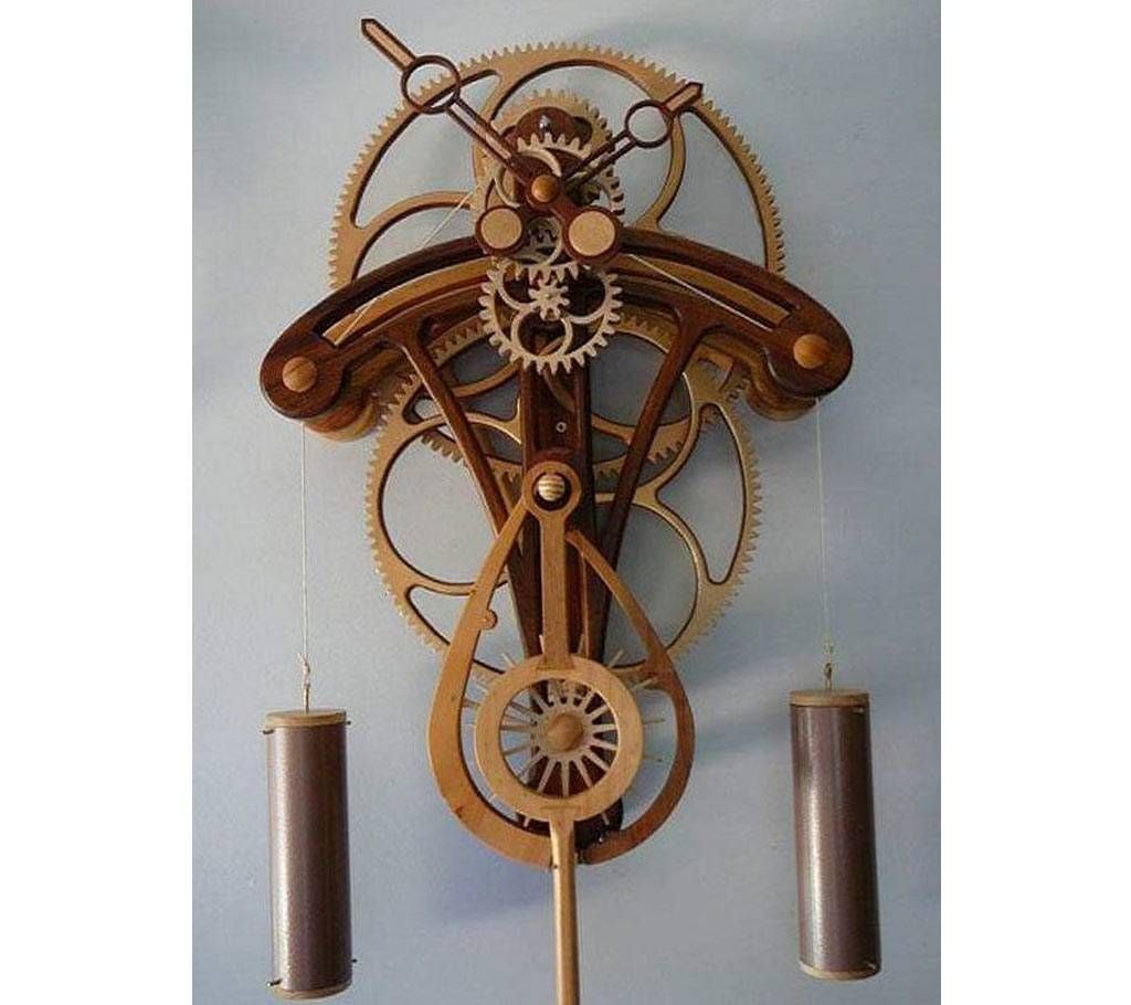 ORr Sell PoinT-Craft BDWooden Wall Watch-006