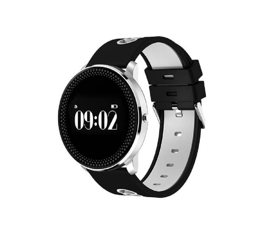 Cf007 Smartwatch Fitness Tracker Blood Pressure Heart Rate Waterproof