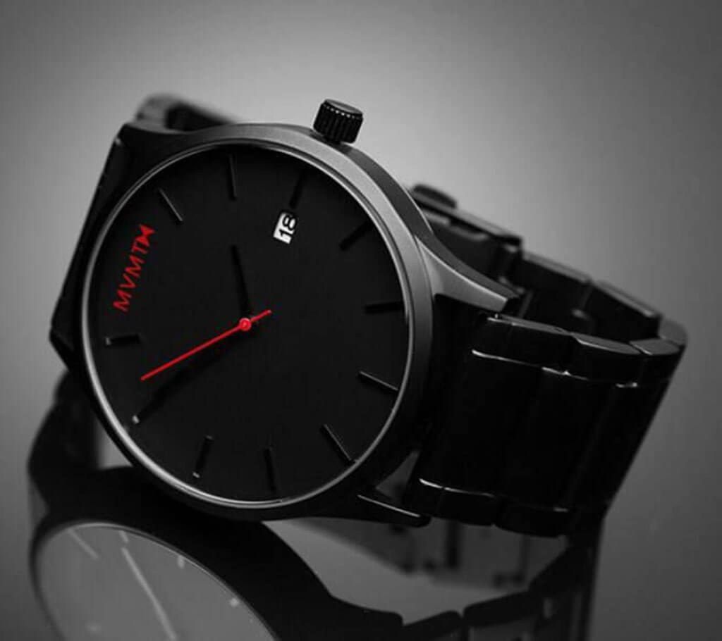 MVMT Metal Watch