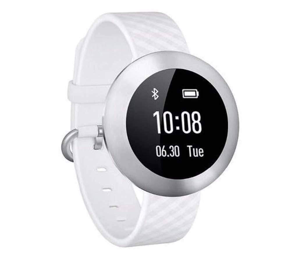 Waterproof Smart Wristband X9 Mini IP67 - White