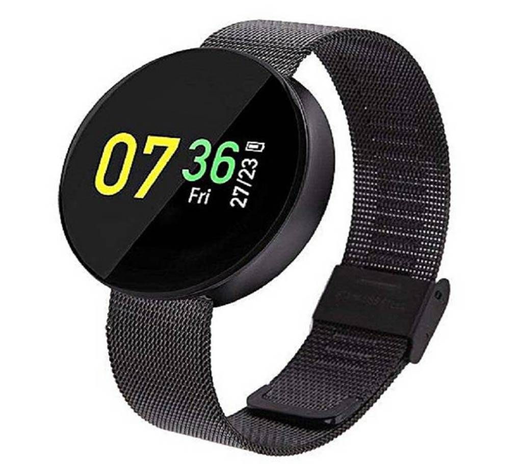 CF008 Smartwatch - Black