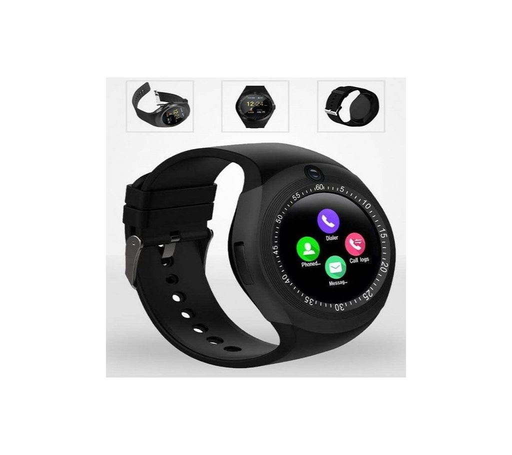 Y1S Smart Watch Sim & Bluetooth dial