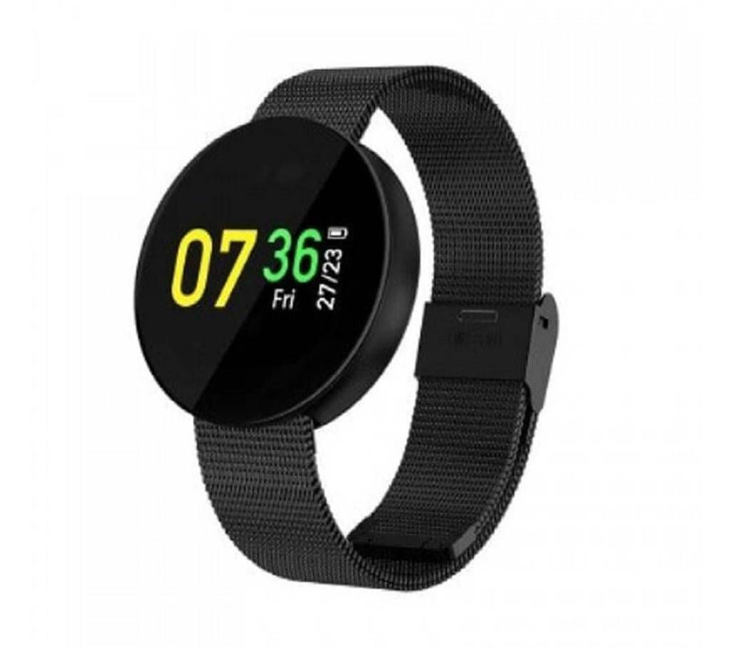 CF008 Smartwatch fitness tracker Heart Rate Blood Pressure WaterProof