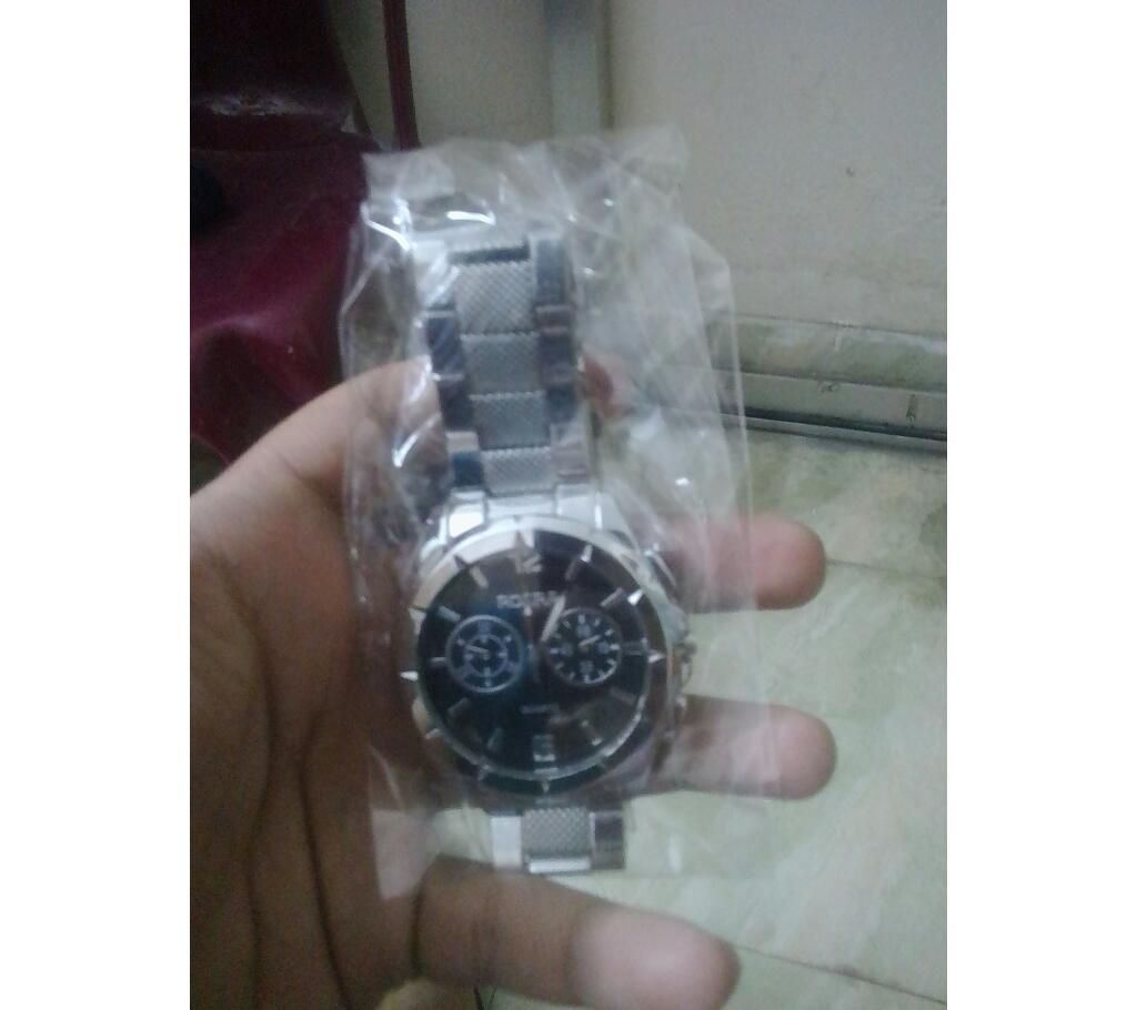 chronograph watch