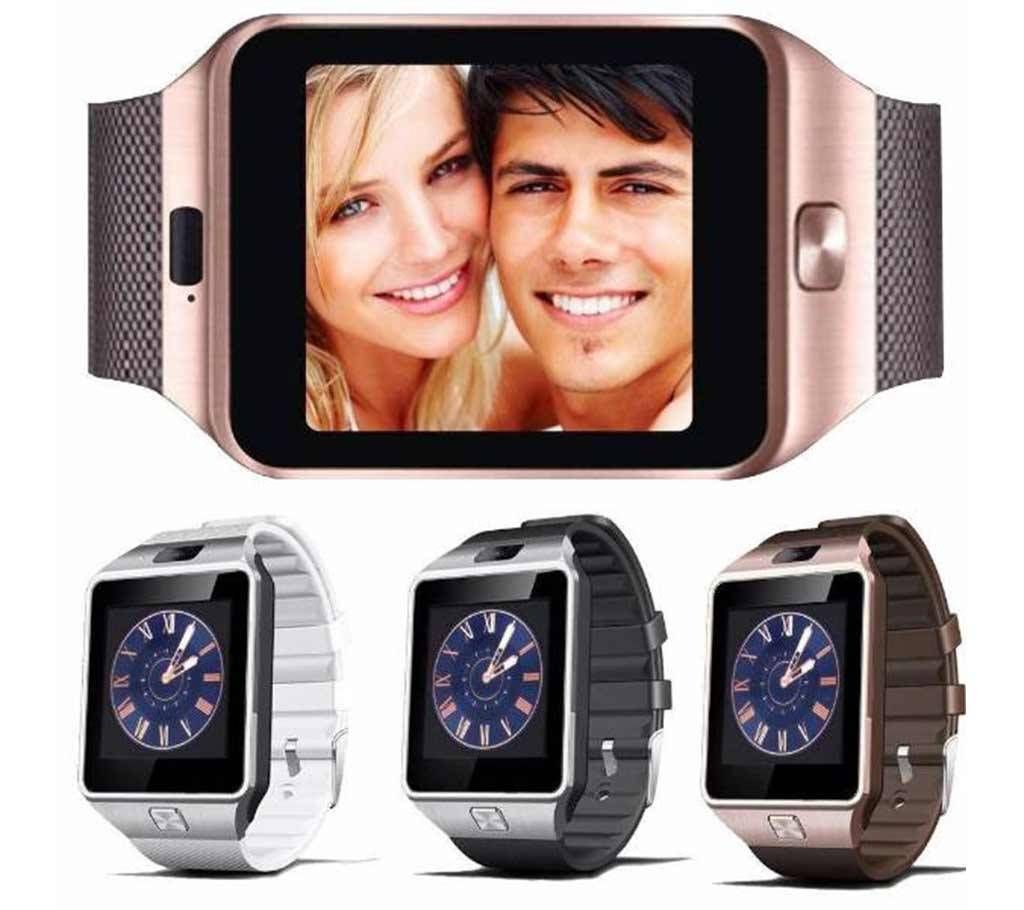 DZ09 smart watch- sim supported (1pc) 